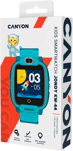 Купить Умные часы CANYON Jondy KW-44 зеленые-3.png